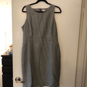 Never worn, perfect condition J Crew dress